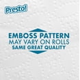 thumbnail image 2 of Brand - 2-Ply Ultra-Soft Toilet Paper, 12 Family Mega Rolls = 60 Regular Rolls, Unscented, 313 Sheets Per Roll, 2 of 5