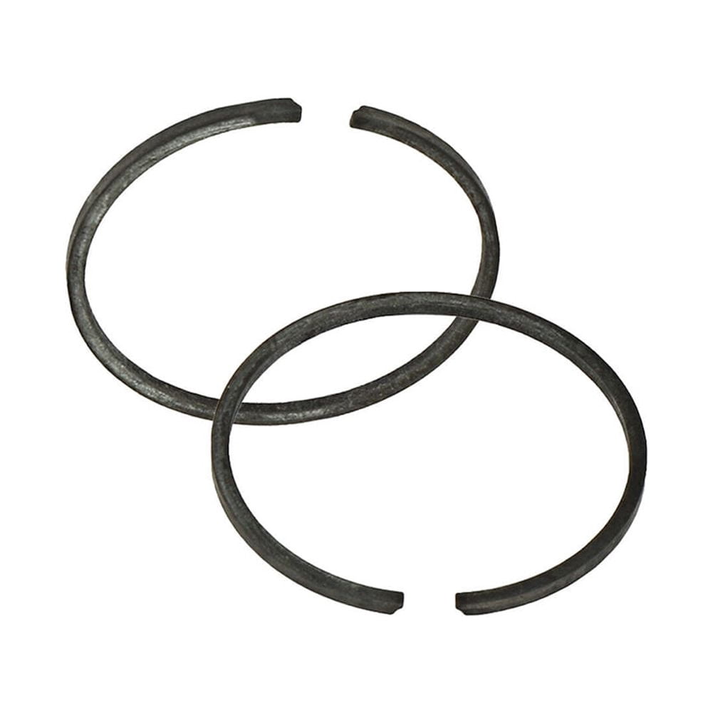 2Pcs 80Cc 47mm Piston Rings 2 Stroke Motorised Bicycle Motorized Bike Parts