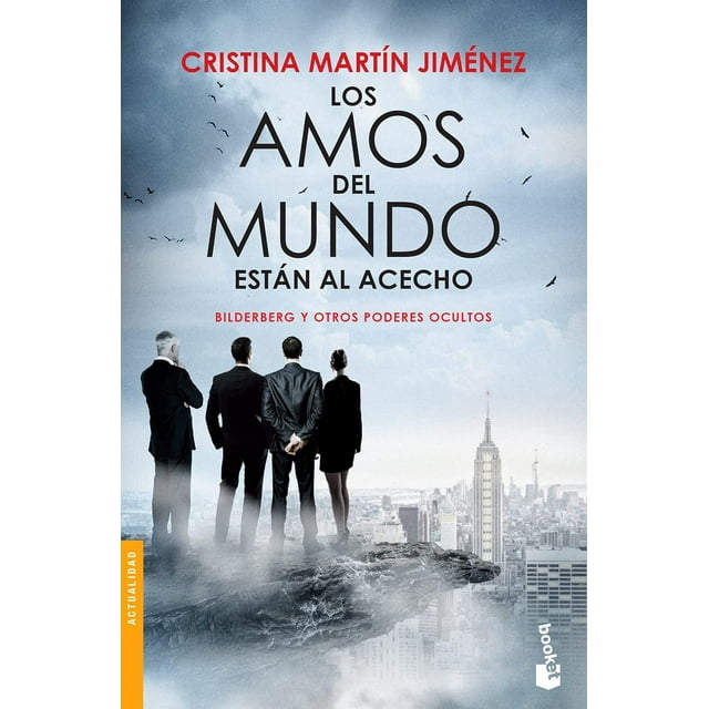 LOS AMOS DEL MUNDO ESTÃN AL AC Booket 9786070777288