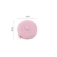 thumbnail image 5 of Cinta métrica corporal, cinta métrica retráctil suave de 1,5 m/60 pulgadas, cinta métrica de tela de costura para cintura de tela de enfermería médica (paquete de 3) JAMW Sencillez, 5 of 5