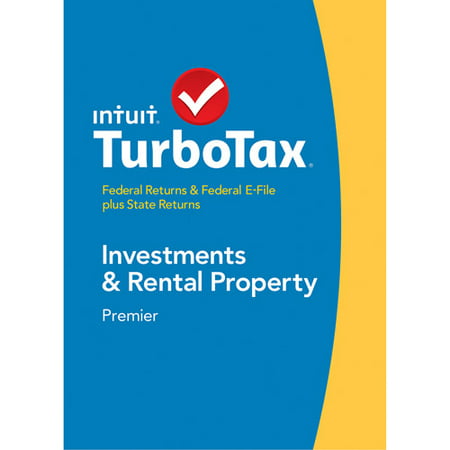 Intuit TurboTax Premier 2014 (PC)