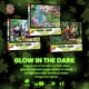 thumbnail image 2 of Obras maestras del rompecabezas Los bosques brillan en la oscuridad, 2 of 9