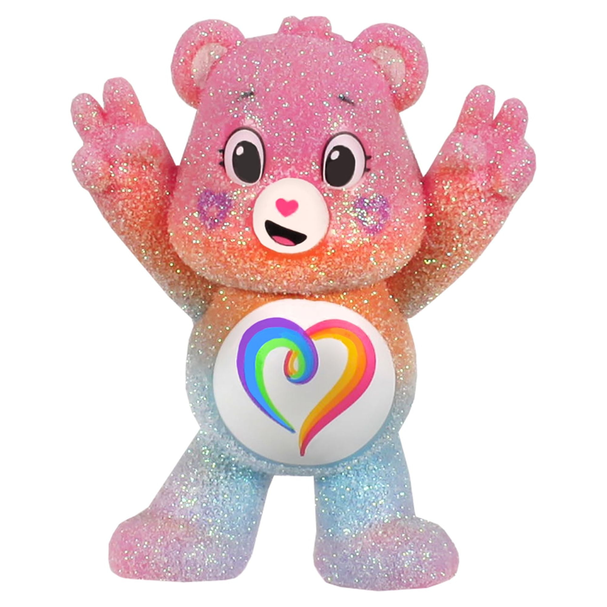 Care Bears™ 2ct Glitter Marker (unsented) – Kangaru Toys and Stationery