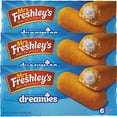 thumbnail image 4 of Mrs. Freshley's Cream Filled Dreamies Snack Cakes | Pack of 3 (18 Total Dreamies), 4 of 5