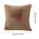 thumbnail image 3 of mfyjkho Fundas De Almohada De Poliéster Para Sofá De 45 X 45 Cm Con Cremallera Invisible, Cojines Decorativos Para Sala De Estar, Dormitorio O Exterior (1 Paquete), 3 of 6