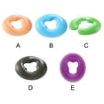 thumbnail image 4 of Seitruly Almohada de silicona con relleno importado para una experiencia de sueño lujosa Almohada de goma resistente y duradera Almohadas de masajeadores tez 1, 4 of 6