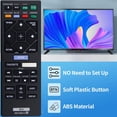 thumbnail image 4 of 2X -VB201U Mando una Distancia para Reproductor de DVD Blu-Ray BD Disc -X700 BD-BX370 -S1700 -S3700 -S6700 -3700, 4 of 5