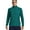 Green, variant on Men's Playoff 1/4 Zip Golf Pullover Green S