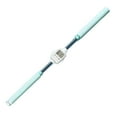 thumbnail image 4 of jinwen Yoga Stick Multi Use Posture Corrector Cross Open Back Sports Equipment Green, 4 of 5