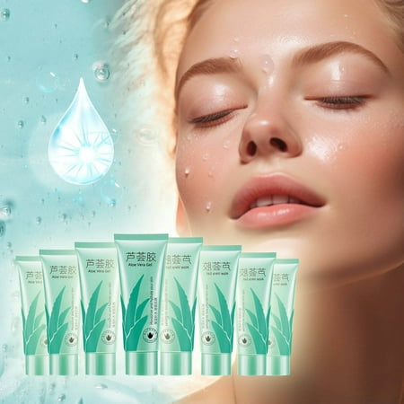 

Organic Gel Refreshing Travel Size Gel For Face And Body Soothing Instant For Soap Sheets Korean ning Skin Care Products Skin Glow for Face Skin Better Science Skin Care Products for Face Hydrating