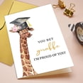 thumbnail image 2 of Funny Fish Graduation Card, Fishing Punny Grad Card for College Students, Congratulations on Your Graduation Greeting Card with Envelope, Graduation Card for Him or Her, Son, Daughter, Friend, 2 of 6