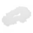 thumbnail image 2 of DIY Silicone Coaster Making Mould Tea Ware Tray Mold Decorative Crafts, 2 of 8