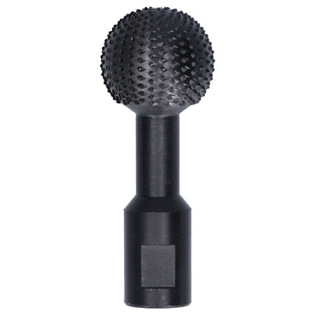 

Woodworking Spherical Grinding Head Wear Resistant Durable Woodworking Tools for Metal Processing Tool Manufacturing