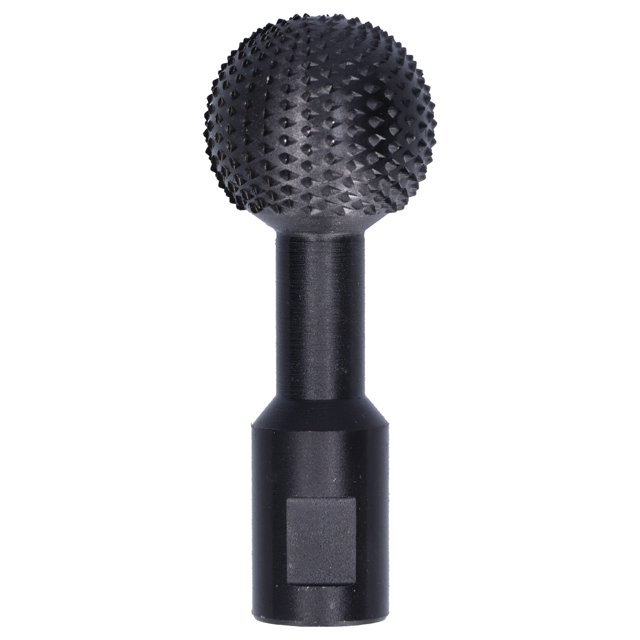 Woodworking Spherical Grinding Head Wear Resistant Durable Woodworking Tools for Metal Processing Tool Manufacturing