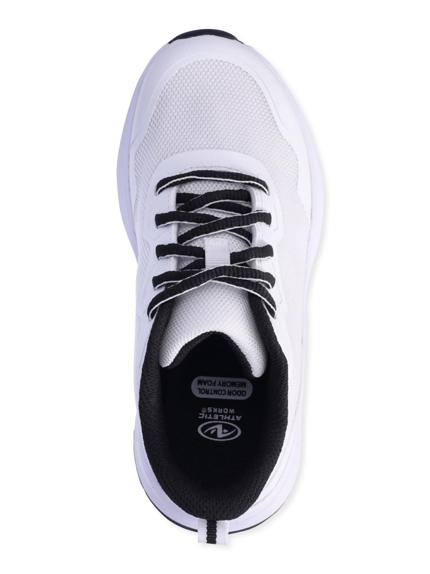 Athletic Works Little & Big Boys Mesh Jogger Athletic Sneakers