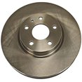 thumbnail image 1 of Rotor de freno delantero Bendix PRT6204 para Ford Fusion 2013-2020, 1 of 4