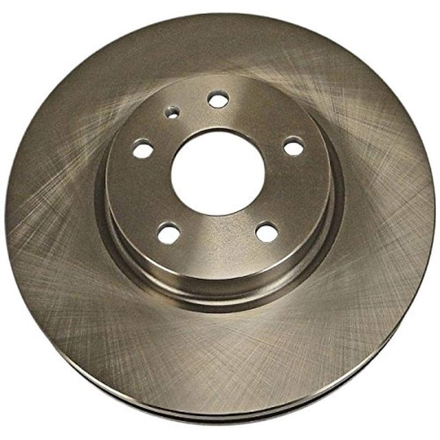 Rotor de freno delantero Bendix PRT6204 para Ford Fusion 2013-2020