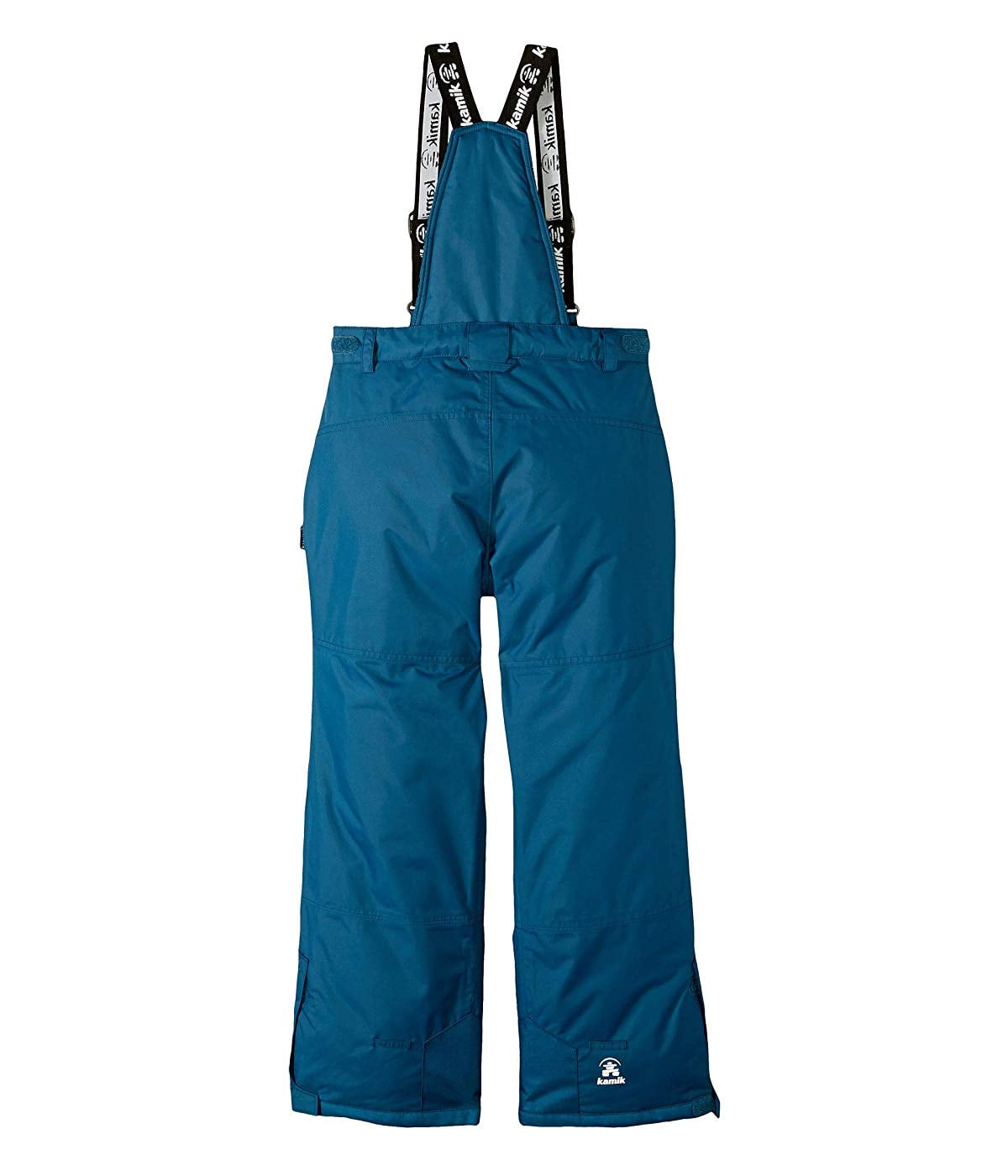 Kamik Kids Harper Snow Pants (Toddler/Little Kids/Big Kids) Teal - Walmart.com - Walmart.com