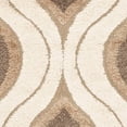 thumbnail image 4 of Safavieh Florida Shag Oversized Rug in Cream / Smoke, 4 of 5