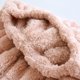 thumbnail image 5 of Gibobby Pantalones de invierno para mujer termicos Pantalones de dormir para mujer, pantalones largos de lana gruesa de felpa Coral para invierno(Rosa,XG), 5 of 5