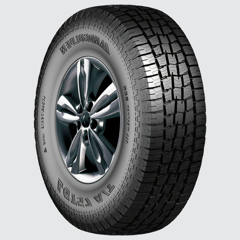 Landgolden LGT57 A/T LT 275/70R18, 10 Ply E Load, All