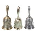 thumbnail image 7 of Yesbay Metal Tone Alloy Hand Bell Lucky Jingle Multi-Purpose Accessory,Golden, 7 of 7