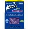 Mack's Slim Fit Soft Foam Earplugs 5 Pairs (Pack of 6)