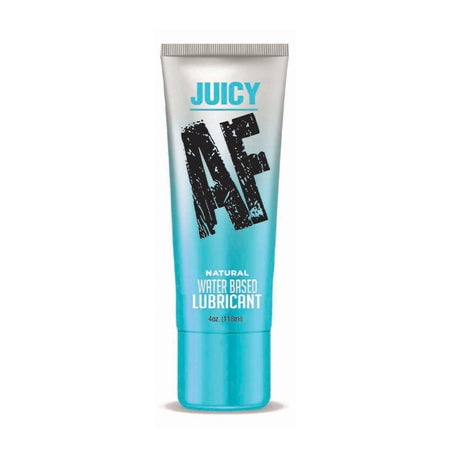 Juicy Lubrifiant à Base d'Eau AF 4 Oz/118 ml