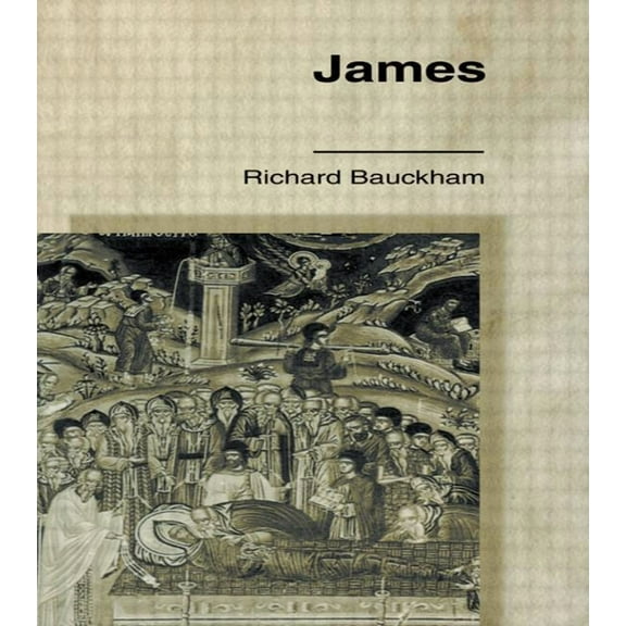 New Testament Readings James, (Paperback)