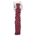 thumbnail image 5 of Scunci Braided Headwrap Headband, Mauve, 5 of 6