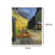 thumbnail image 4 of Rompecabezas Mini Van Gogh: Cafe Terraza 150 Piezas De Plástico Piecerelax, 4 of 4