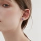 thumbnail image 4 of Pendientes de mujer con incrustaciones simuladas, juego de pendientes de joyería, pendientes para mujer, un pendiente, 4 of 4