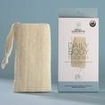 thumbnail image 2 of Daily Concepts The Daily Body Loofah, 2 of 11