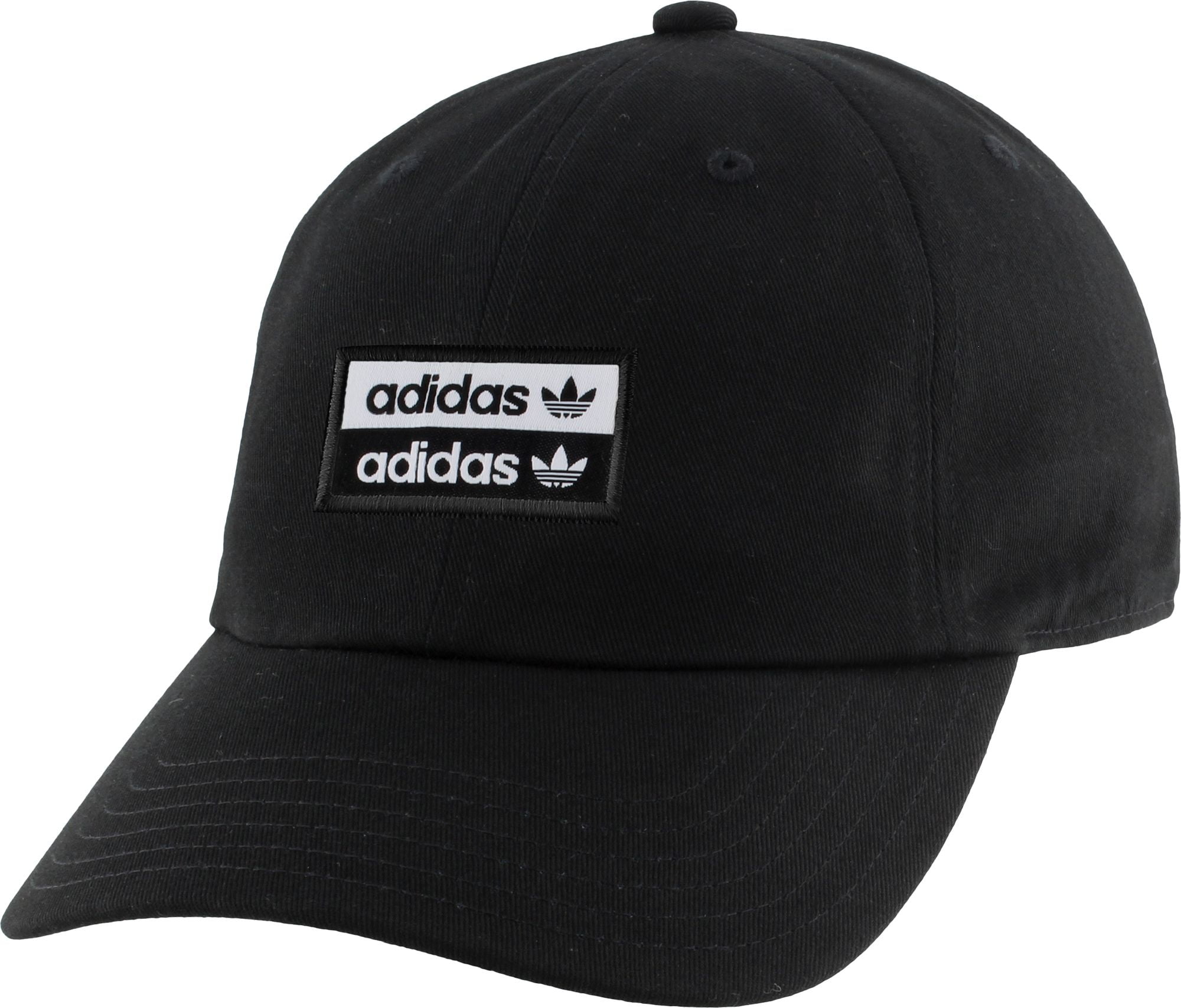 Stacked Forum Strapback Hat 
