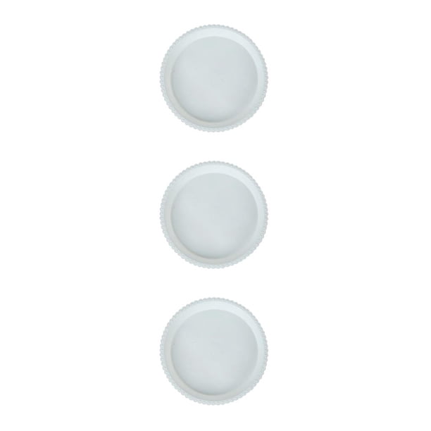 Naiovety Bandeja para macetas, Base grande gruesa duradera, bandejas de goteo para macetas redondas prácticas de plástico, maceta para Type4 NO4