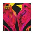 thumbnail image 2 of Lovebirds in Love - Canvas, 2 of 25