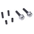 thumbnail image 1 of Handlebar Grip End Caps, Universal Handlebar End Plug, Reduce Hand Fatigue and Enhance Comfort For Motorcycle, Replacement For Z900RS, R NineT, SCRAMBLER 1100, Made From Aluminum, 1 of 7