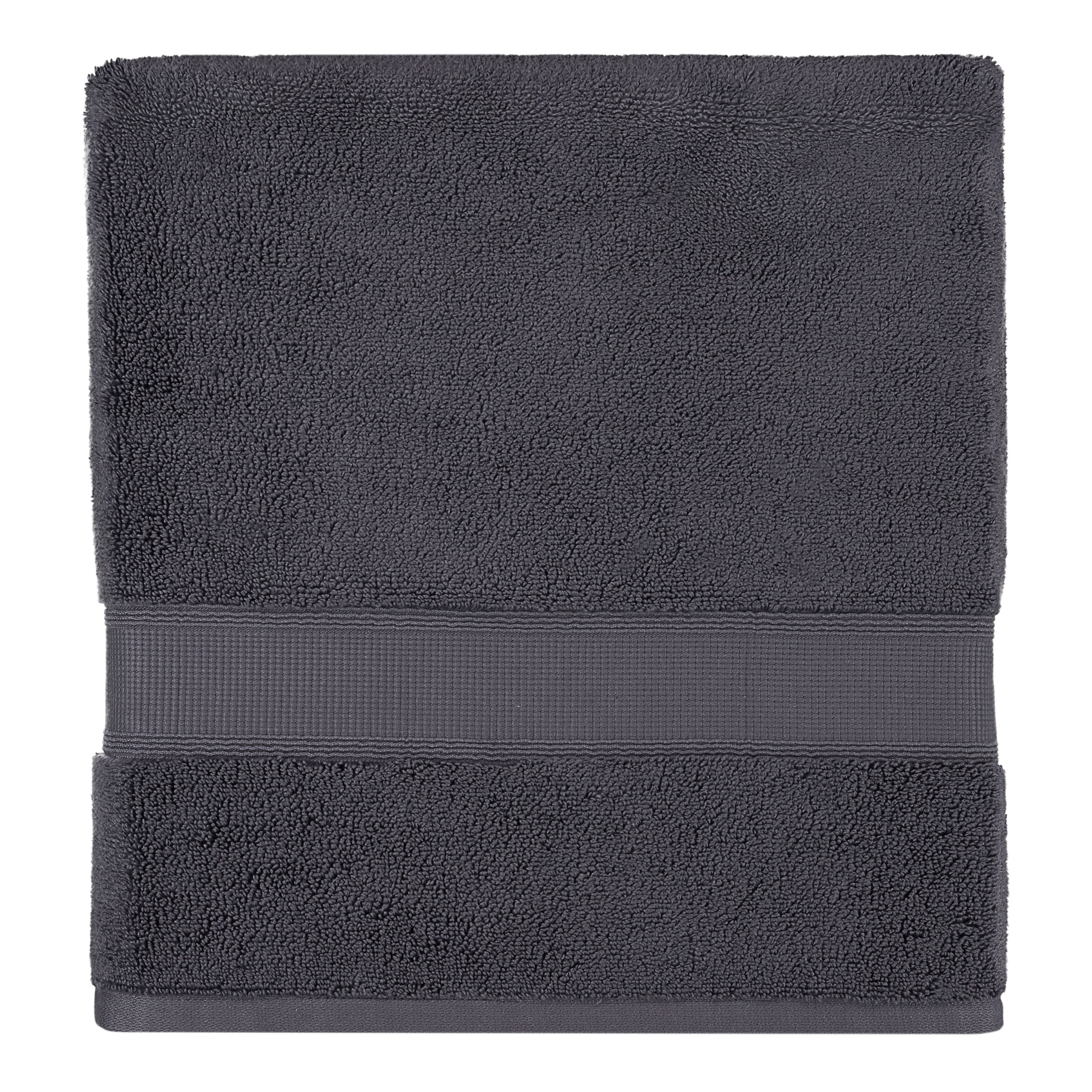 Buy Charcoal Grey Egyptian Cotton Towel from Next USA