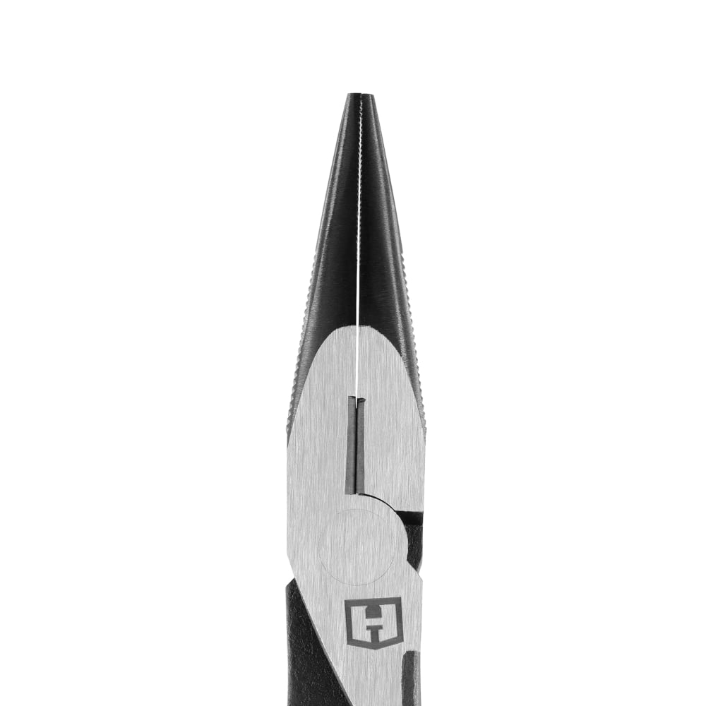 (2 pack) HART 8-inch High Leverage Long Nose Pliers
