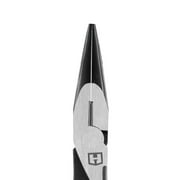(2 pack) HART 8-inch High Leverage Long Nose Pliers