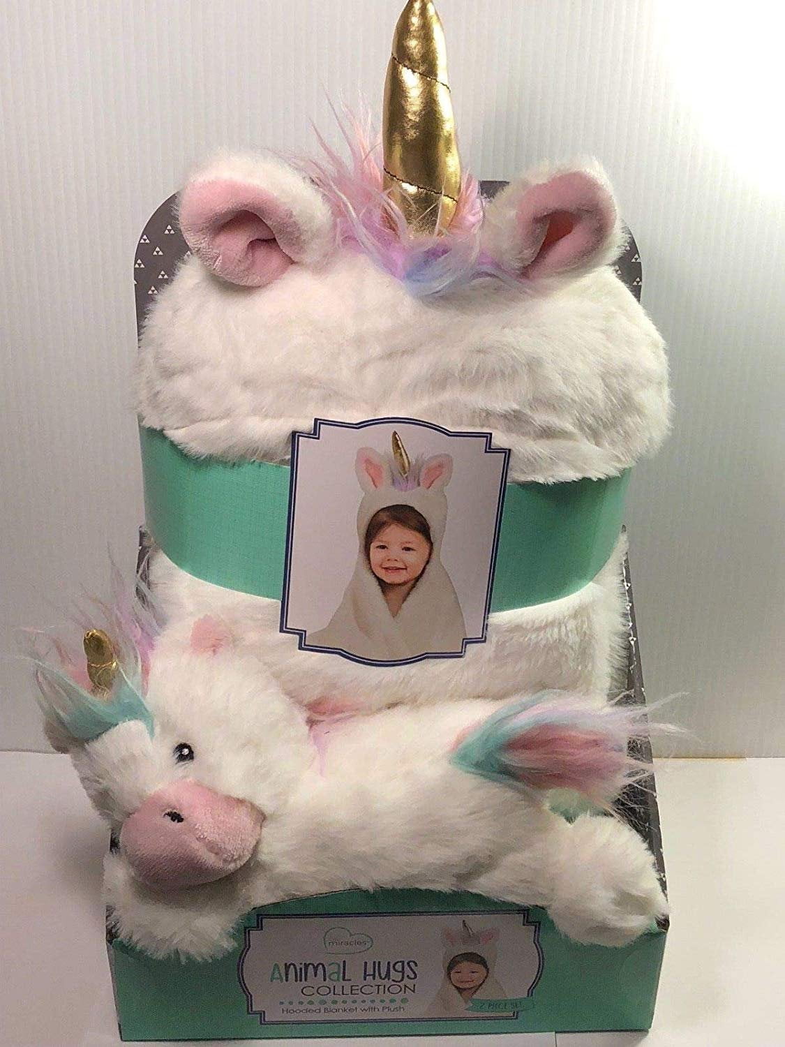 little miracle blanket