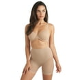 thumbnail image 3 of Miraclesuit Shorty Aguichant en Voile Sculptant à Rehausse Arrière 2776, 3 of 4