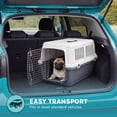 thumbnail image 6 of SportPet Designs Airline Approved Plastic Dog Kennel, Small, 6 of 13