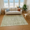 thumbnail image 7 of Addison Rugs Mayfield Premium Machine Washable Traditional Global Sage Rectangle Rug, 8' x 10', 7 of 7