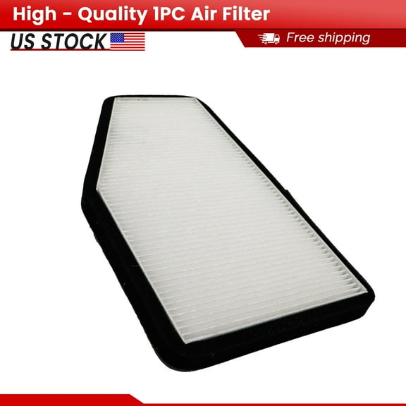 ACB ZONE 1 x Cabin Air Filter for Ford Escape 2007-2012 Mazda Tribute 2008-2011, OEM Cabin Air Filter Replacement (CF10548)