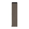 thumbnail image 6 of Atlin Designs 104" Queen Murphy Bed with 2 Bookcases in Bark Gray, 6 of 14