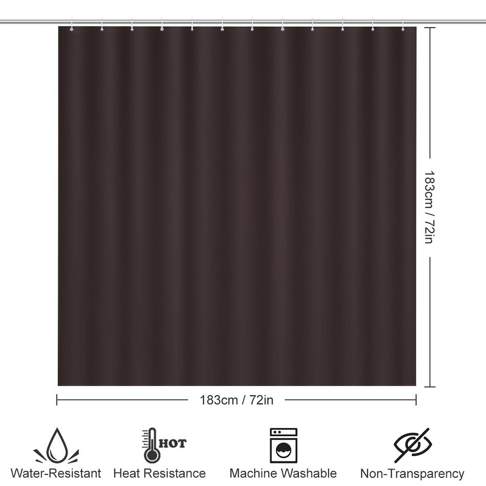 4 Pcs Shower Curtain Set with Toilet Lid Cover Mat Non-Slip Rug Bath Mat and Waterproof Shower Curtains with Hooks American Sports Football Bathroom Decoration Machine Washable