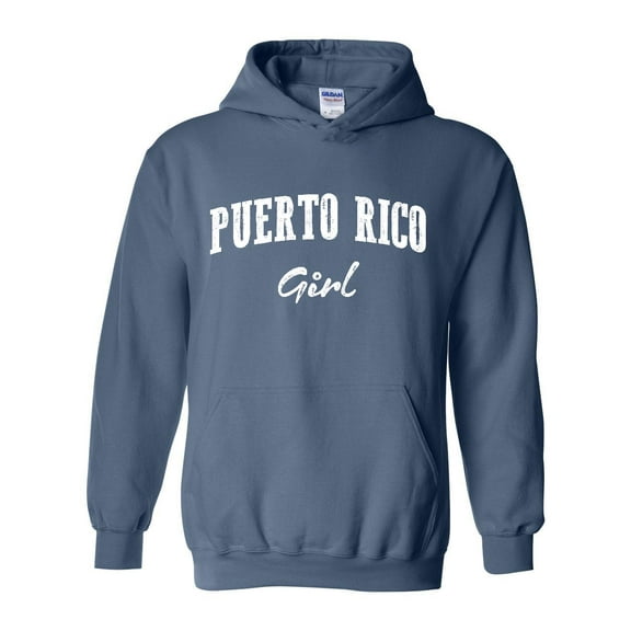 Artix - Mens Sweatshirts and Hoodies - Puerto Rico Girl