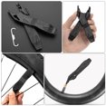 thumbnail image 3 of MasteelfCA Bike Buckle Plier Plastic Pry Tire Rod Bike Repairing Accessory (Black), 3 of 7