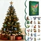 thumbnail image 5 of Calendario de Adviento Calendario de Escritorio Un Viaje Mágico a la Navidad Calendario de Adviento Calendario Suministros para Maestros Calendario de Escritorio para Maestros Calendario para el Aula, 5 of 7